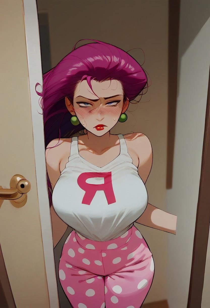 pokemon art pictures of jessie