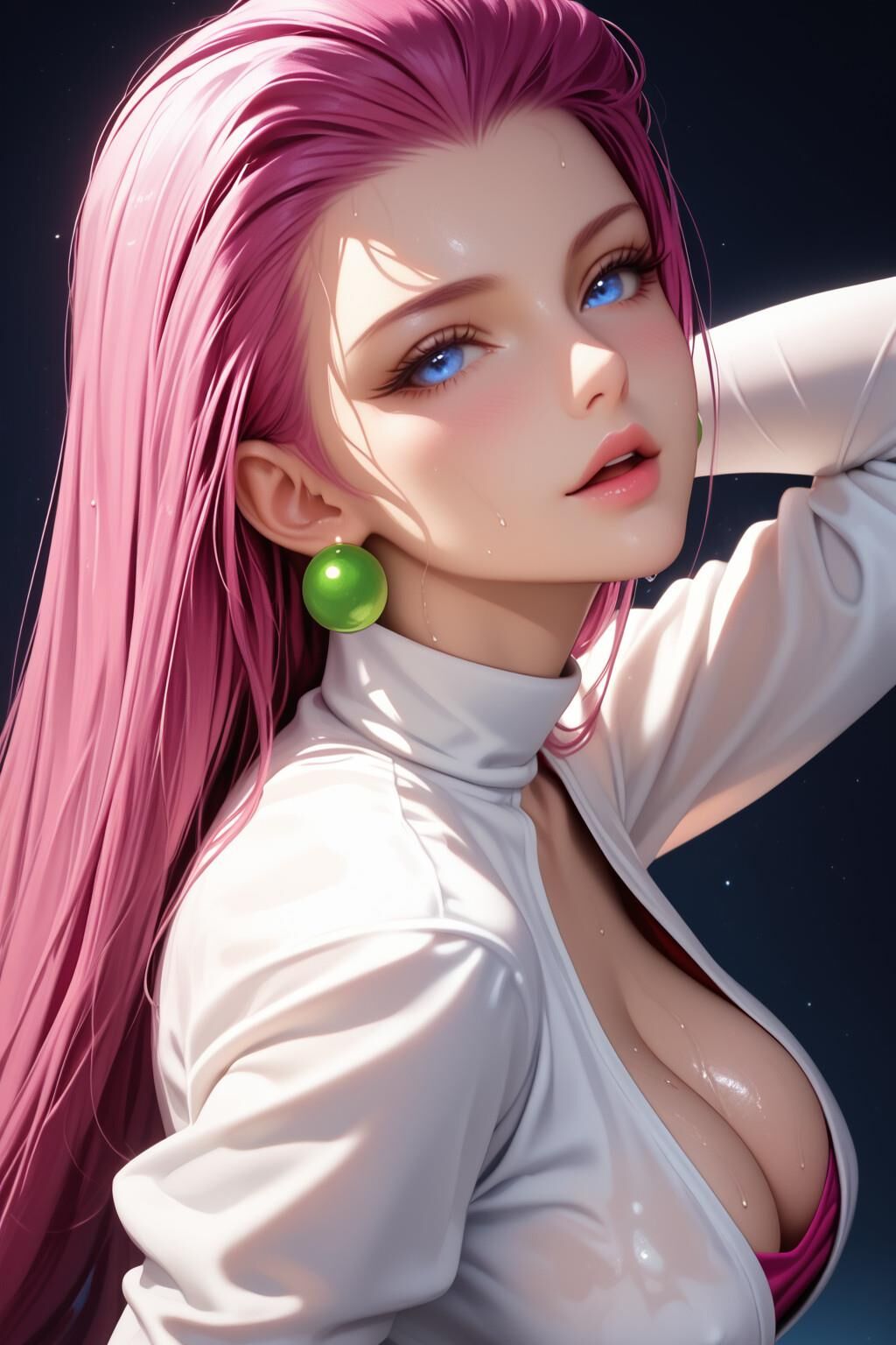 pokemon team rocket horny jessie posses naked
