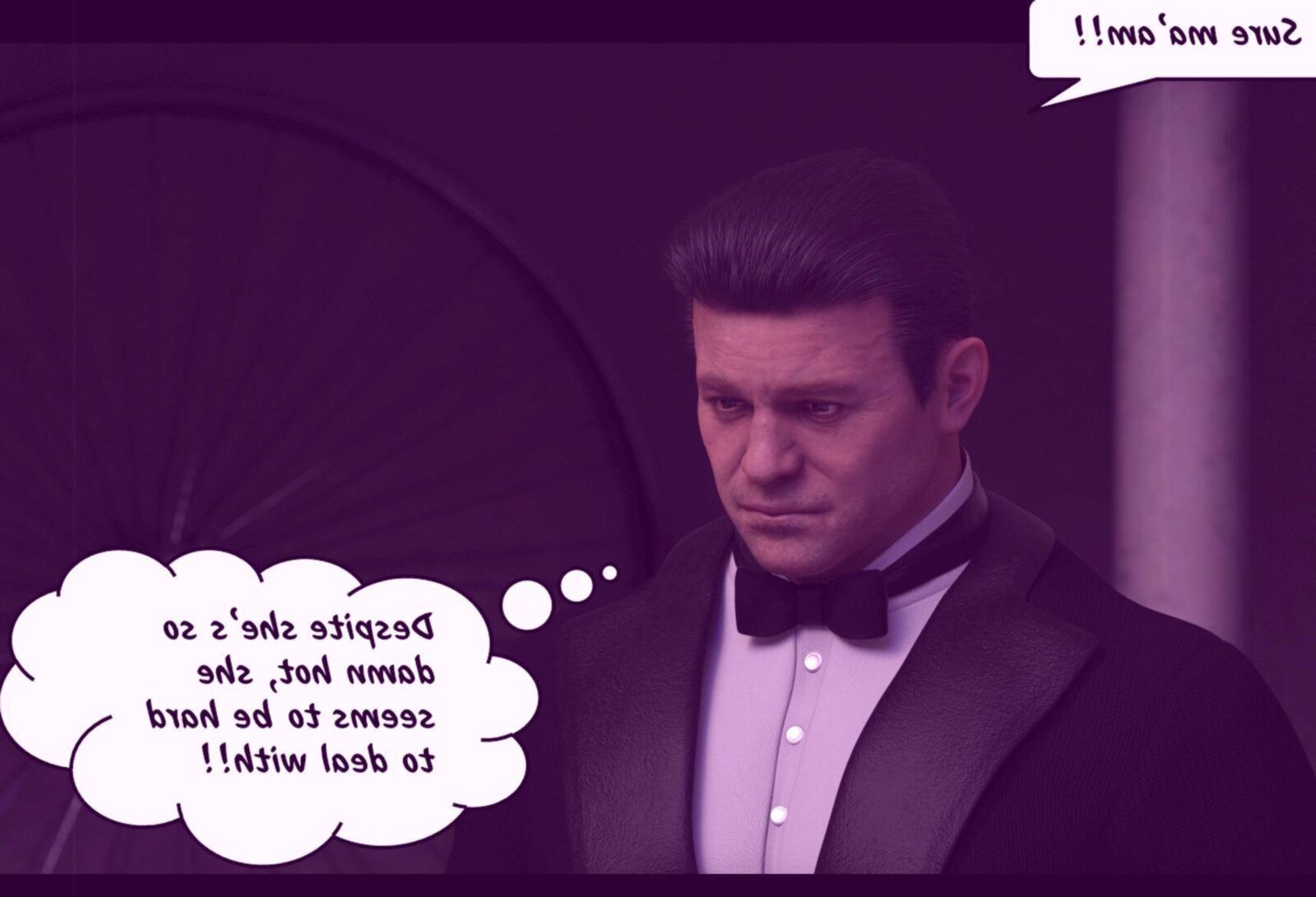 The Butler