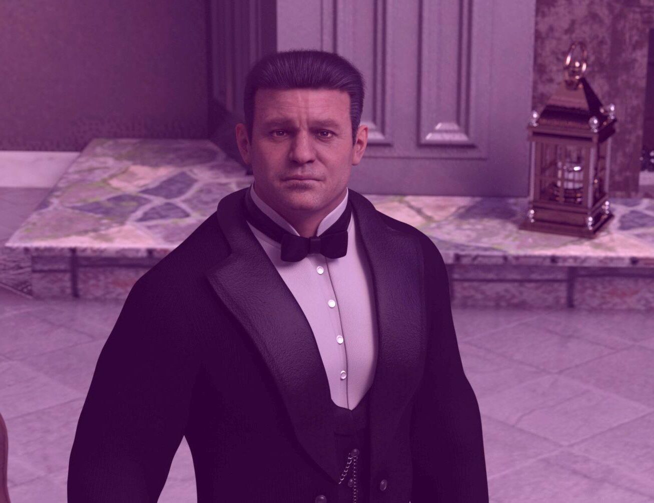 The Butler