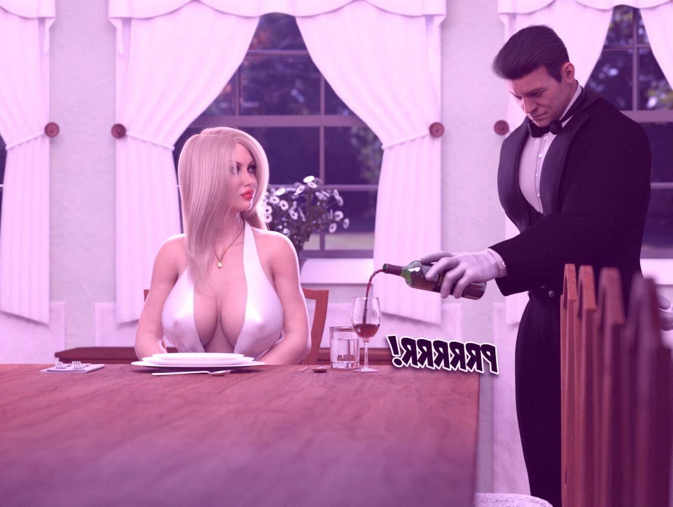 The Butler