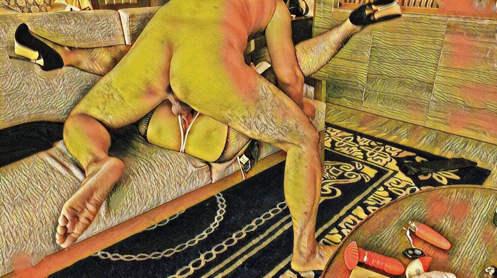 Dreaming of hot sex#