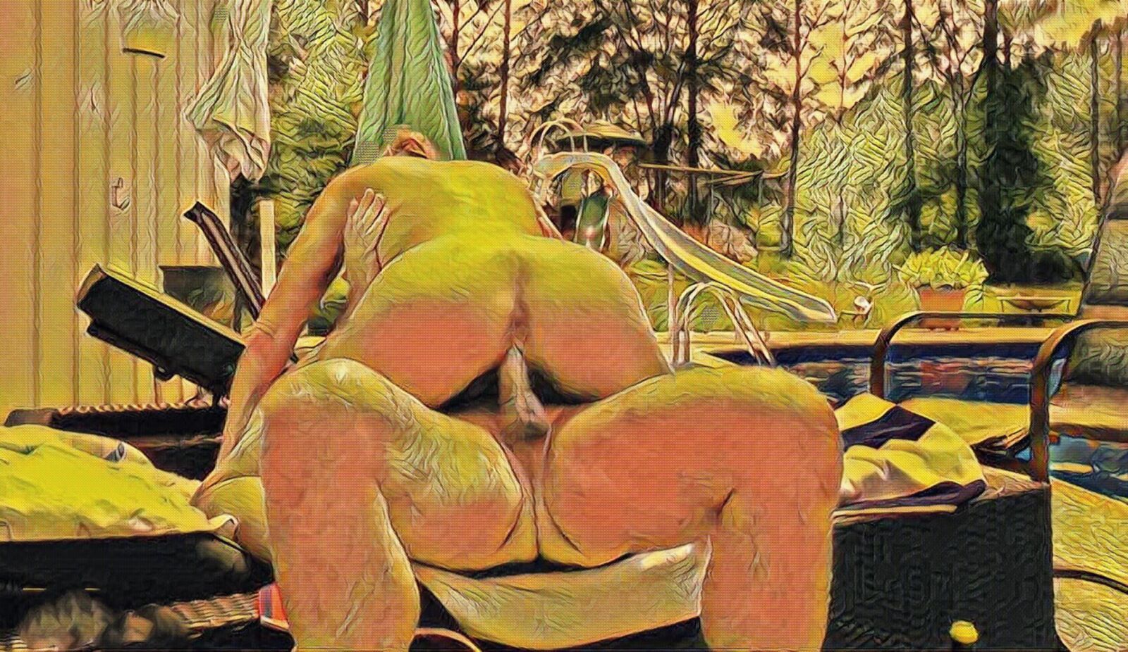 Dreaming of hot sex#