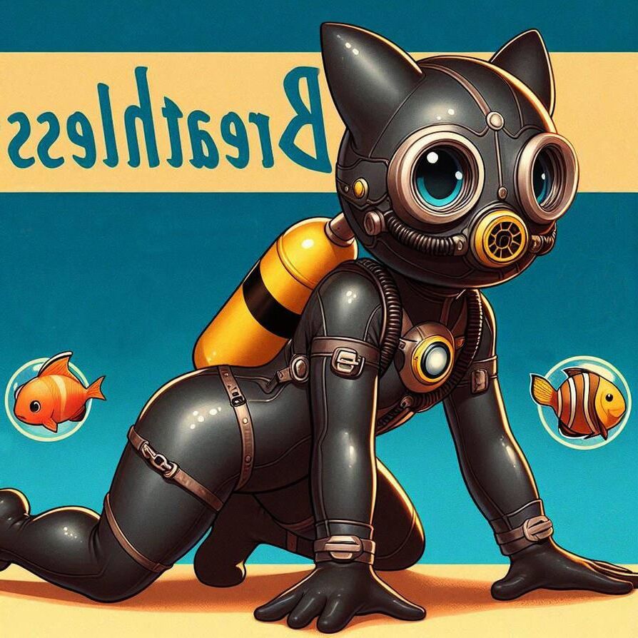 Dirty Latex Animals (art)