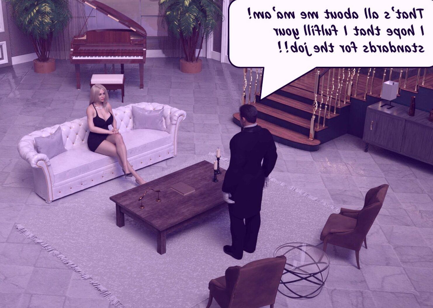 The Butler