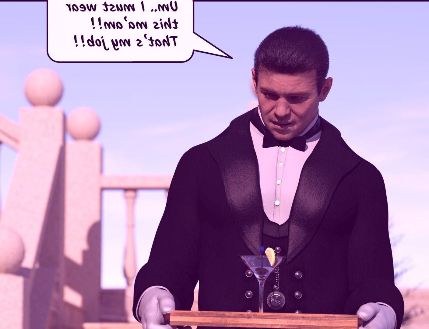The Butler