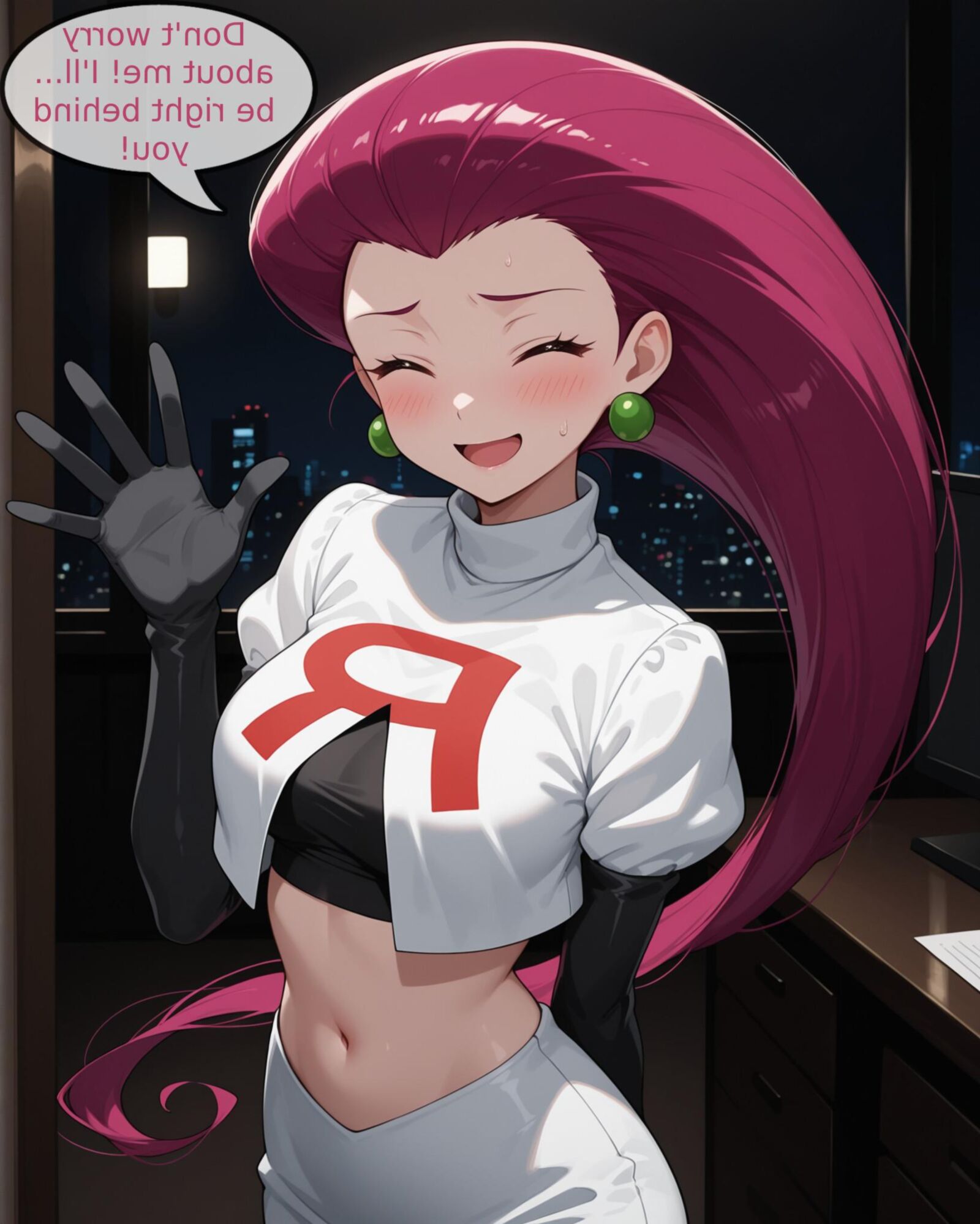 pokemon giovanni learn team rocket jessie a lesson