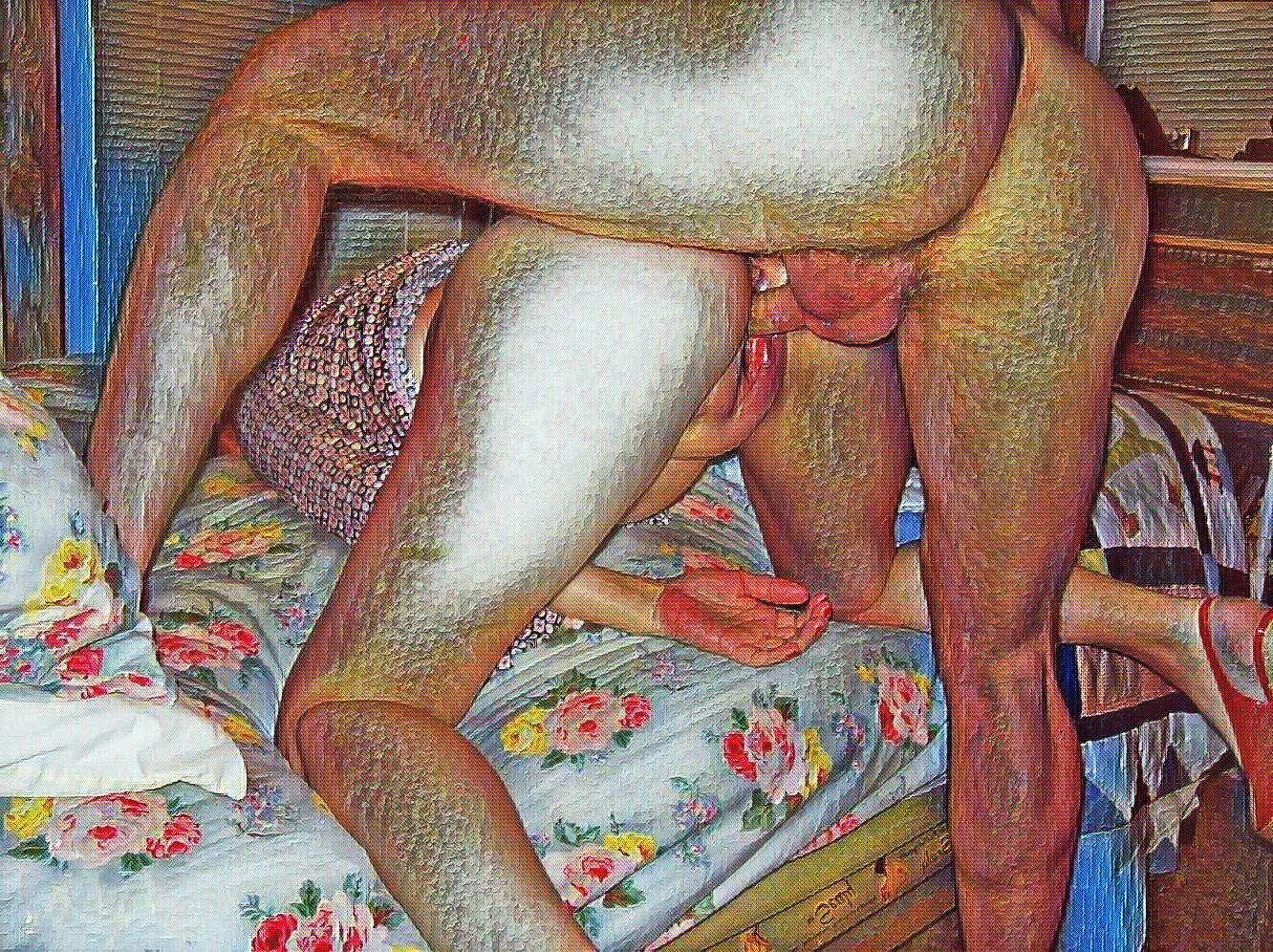 Dreaming of hot sex#
