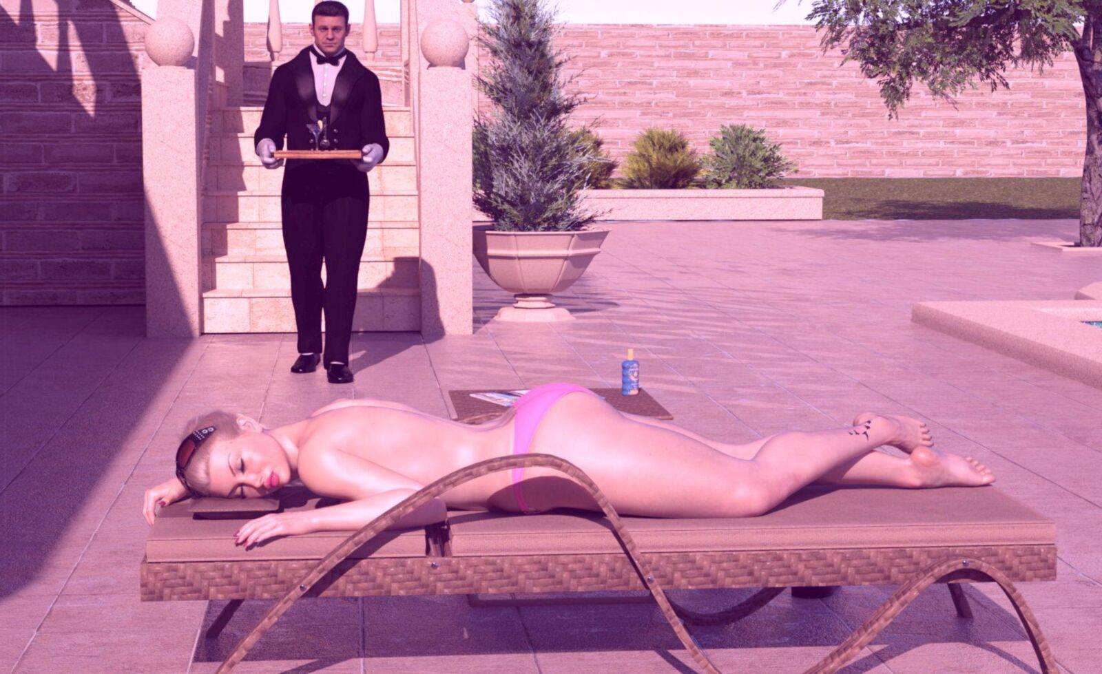 The Butler