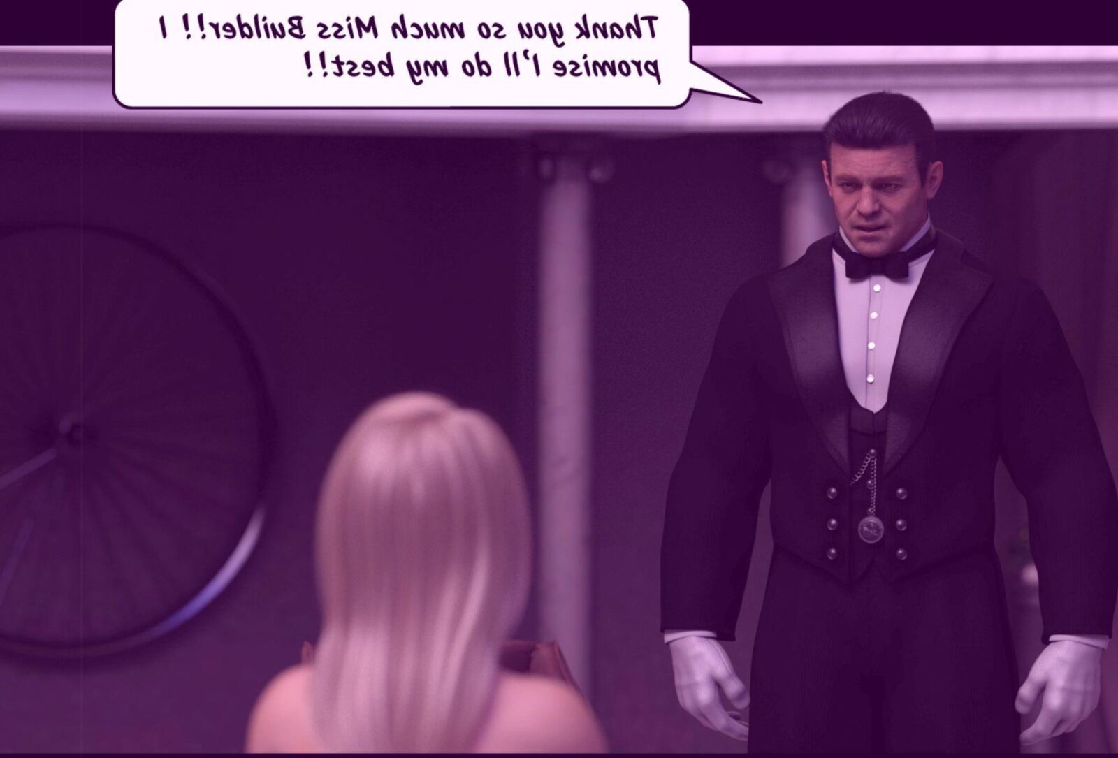 The Butler