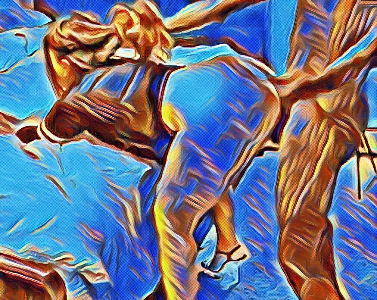 Dreaming of hot sex#