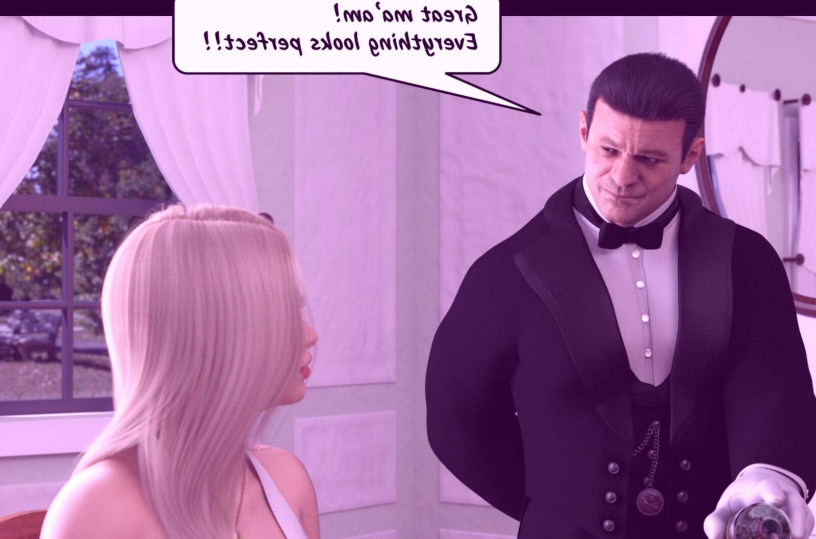 The Butler