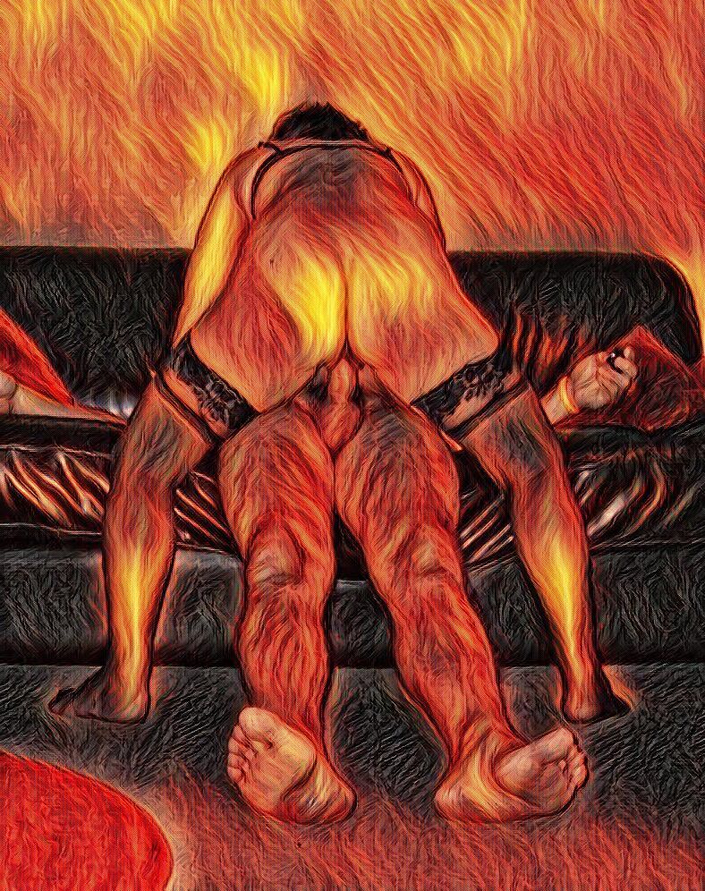 Dreaming of hot sex#