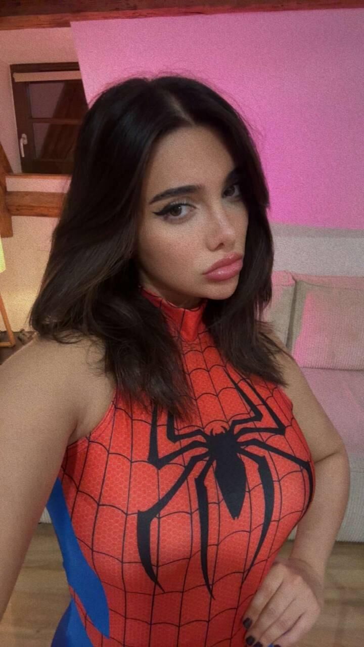 Spider girl