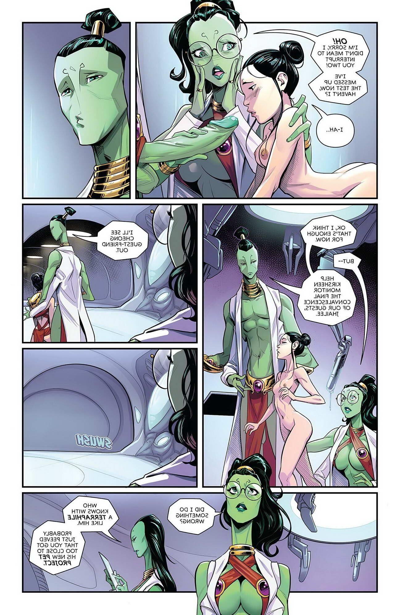 Comics 
