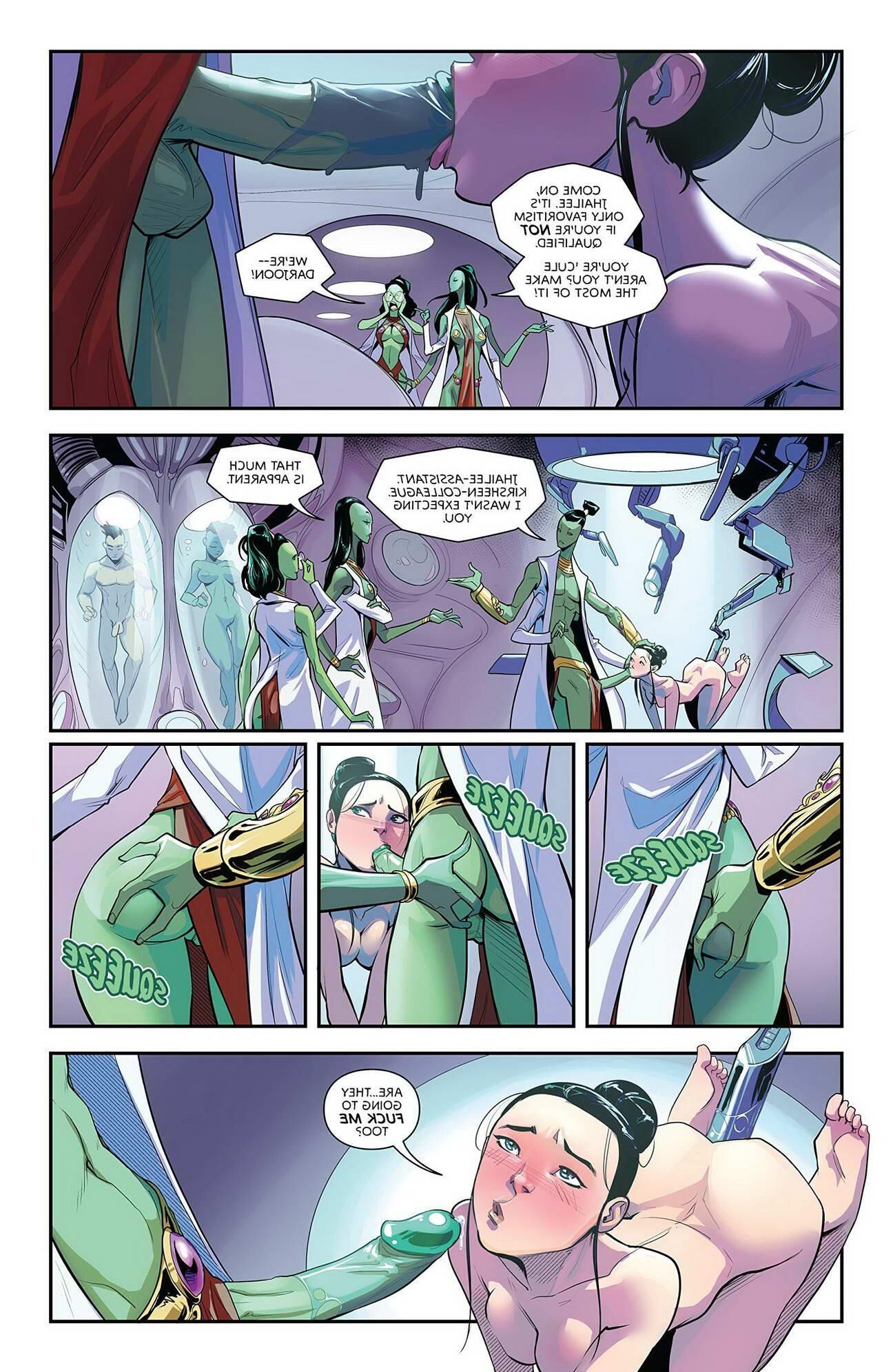 Comics 