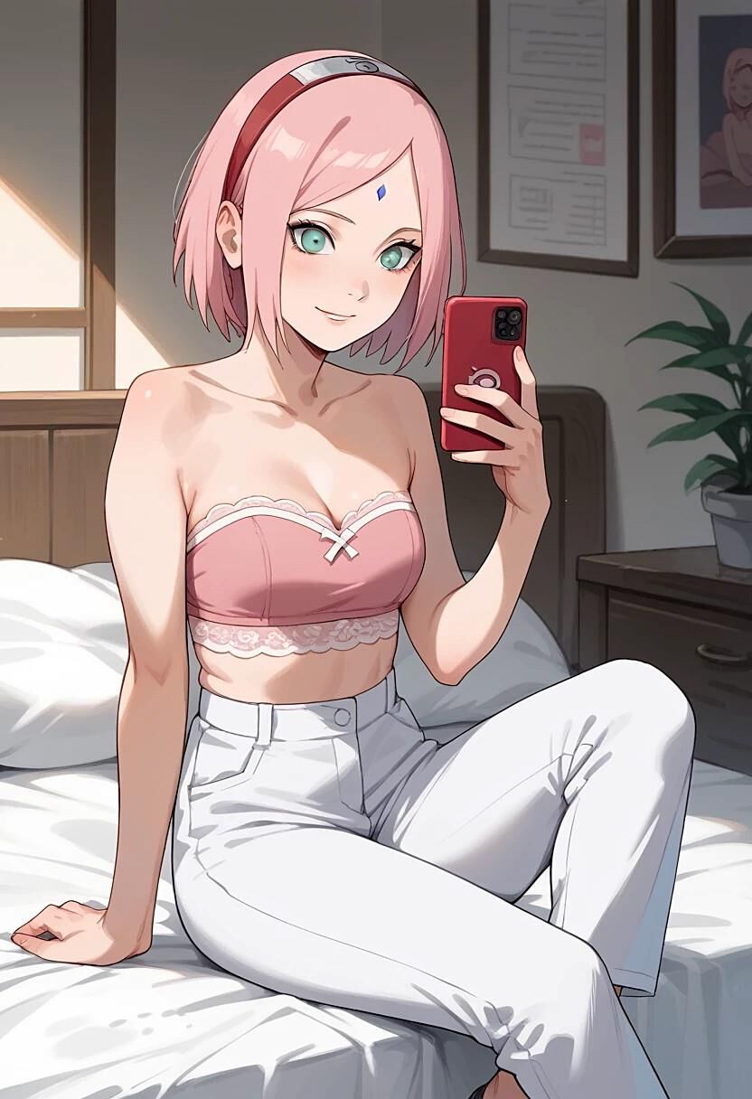 sakuramasturbating