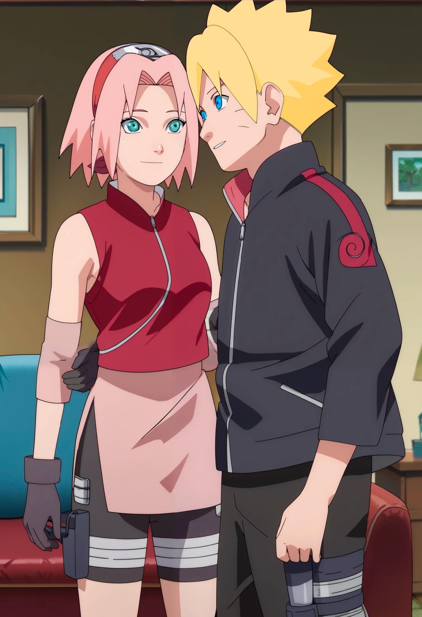 sakuraandboruto