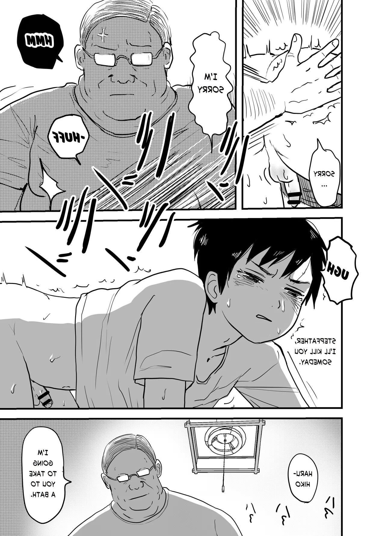 Perverted Stepfather