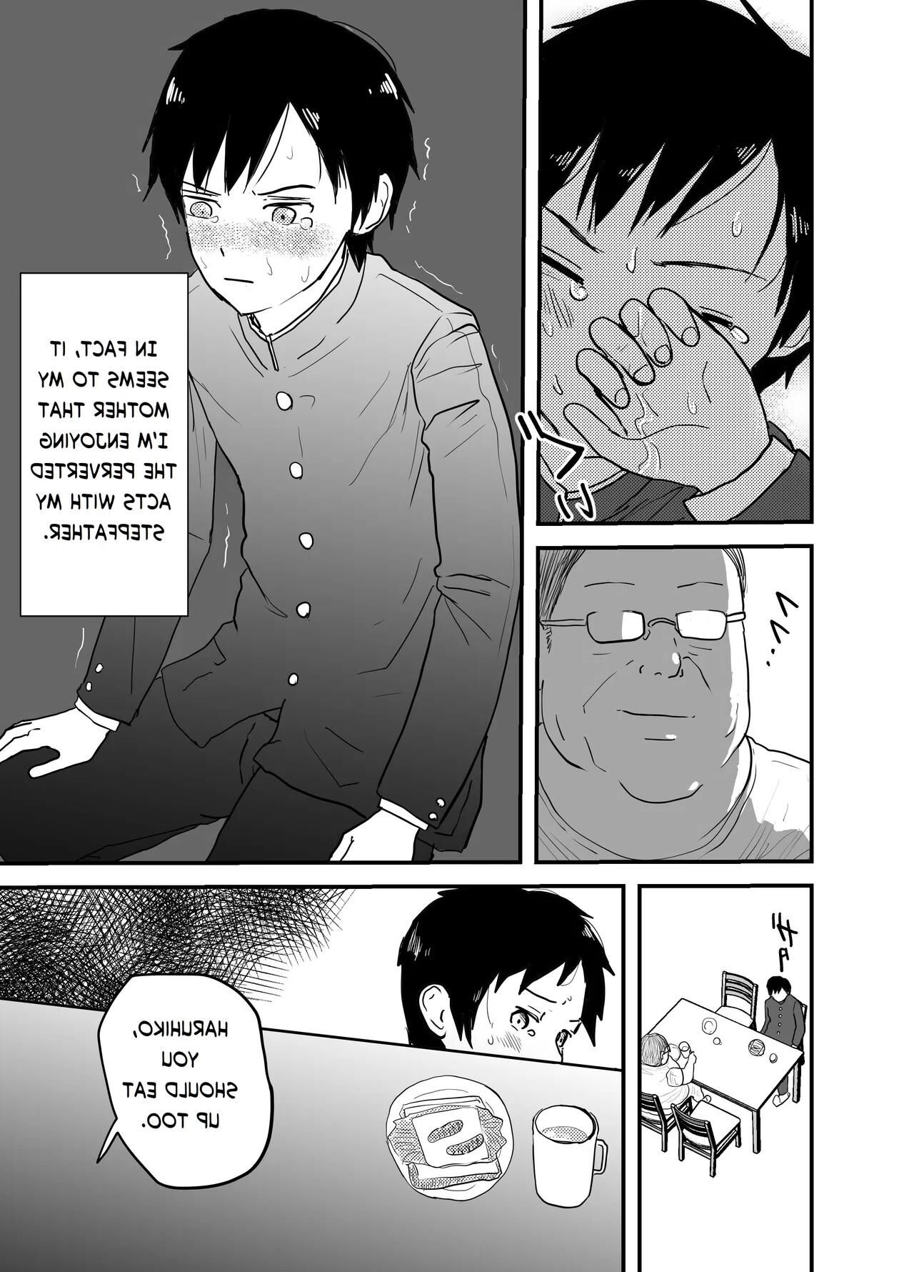 Perverted Stepfather