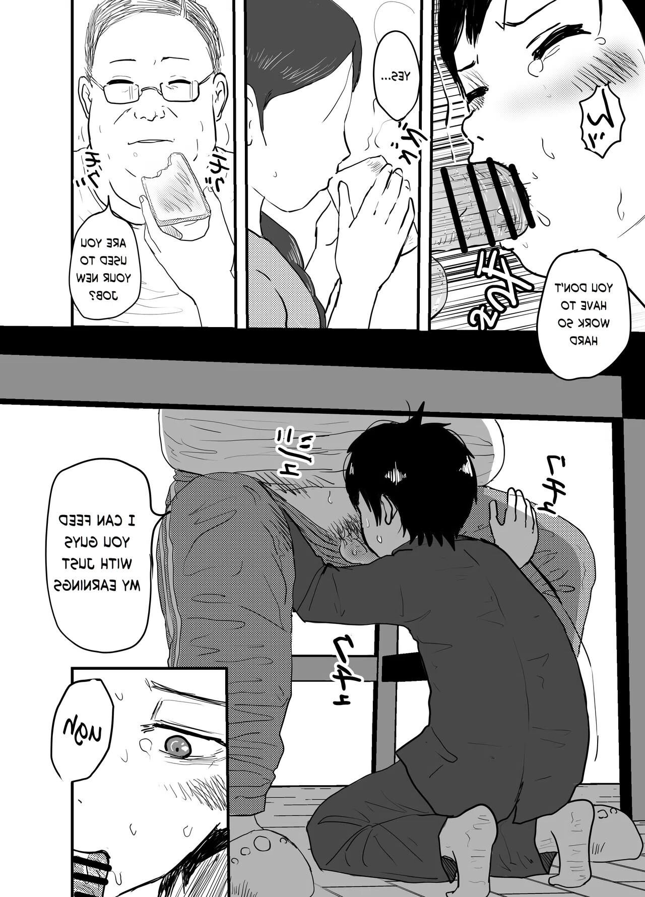 Perverted Stepfather