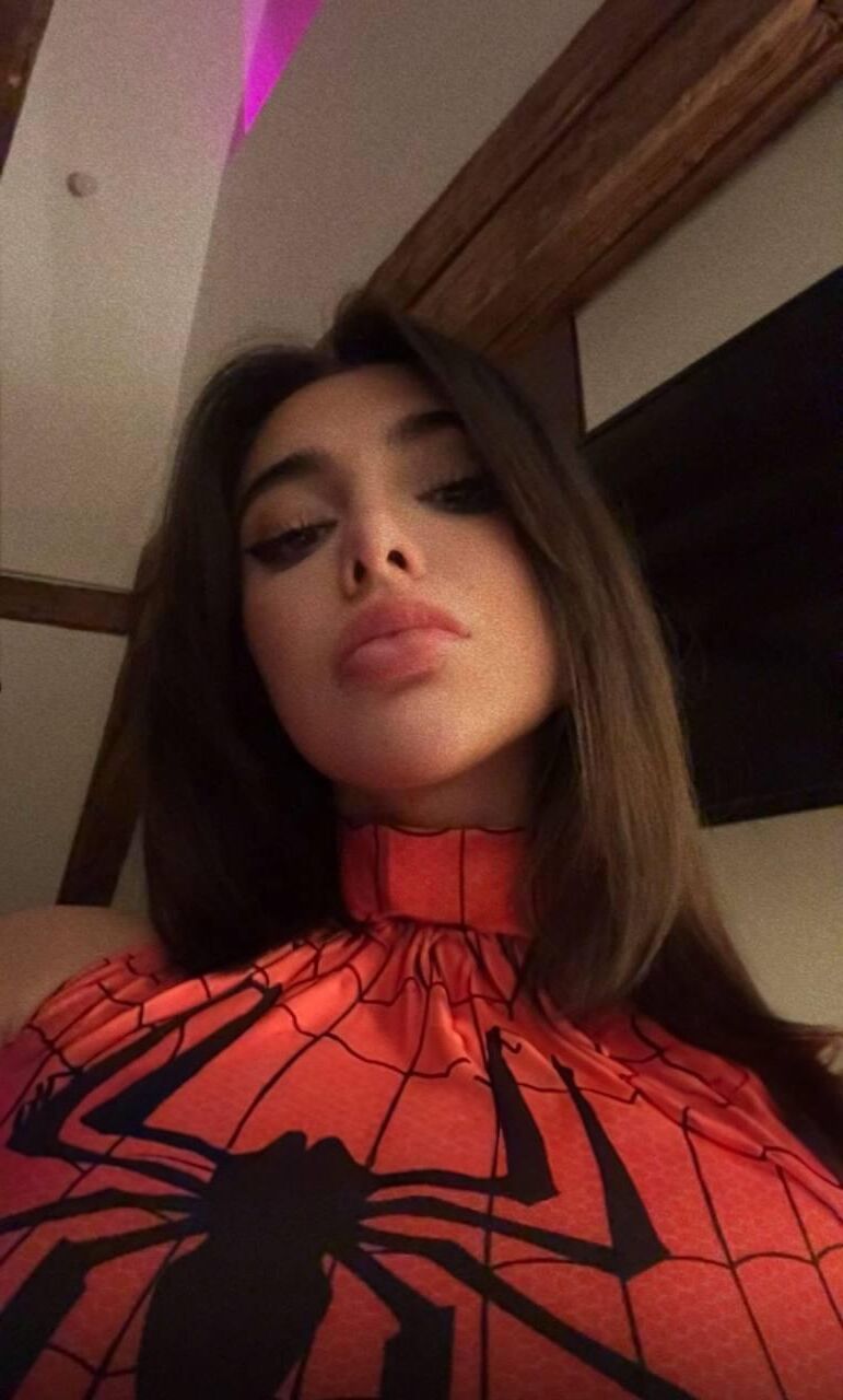 Spider girl
