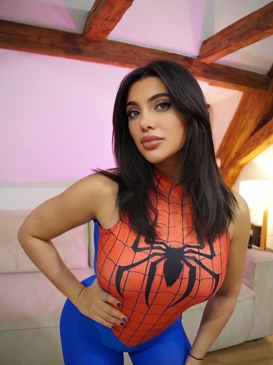 Spider girl