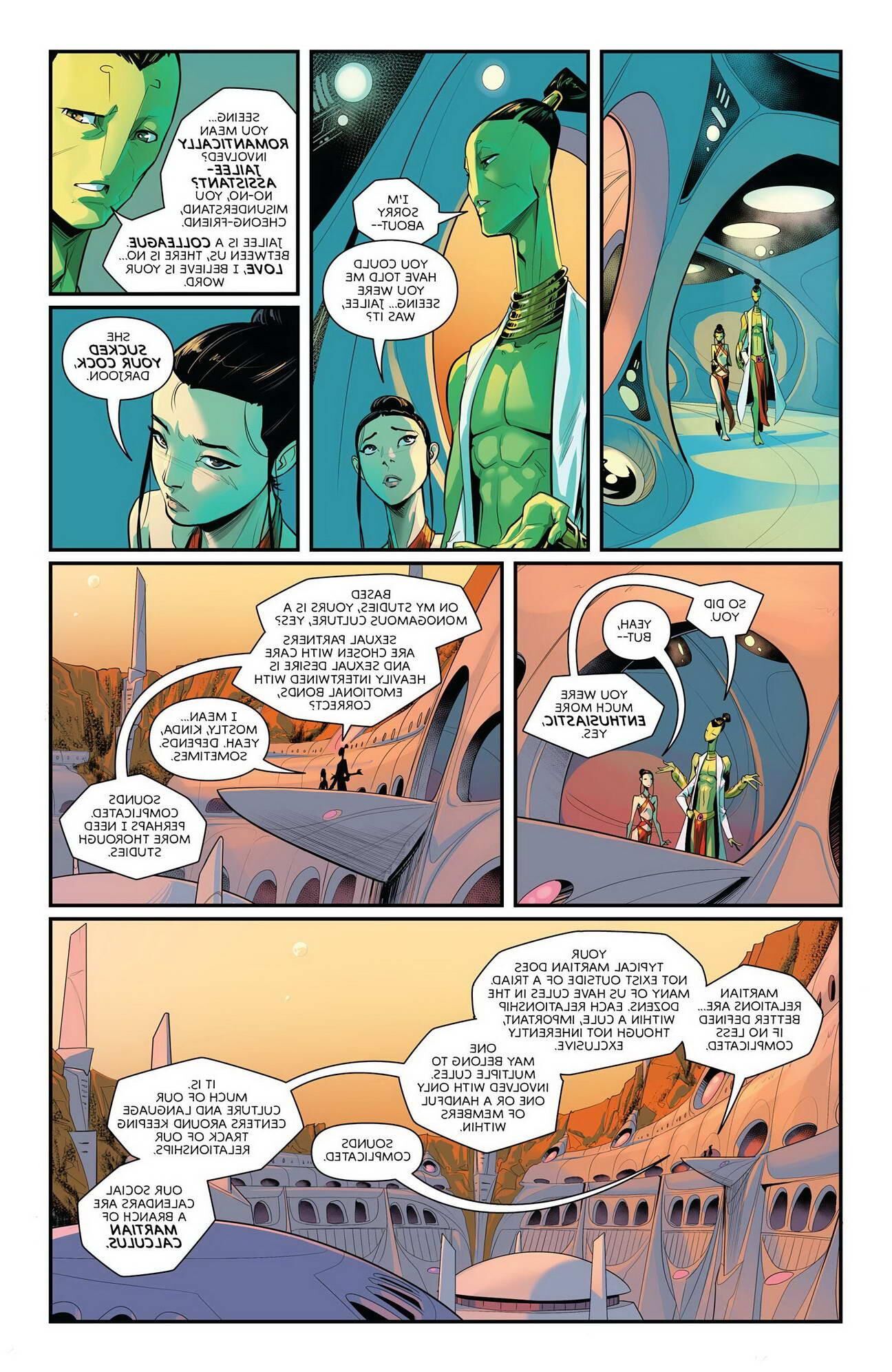 Comics 