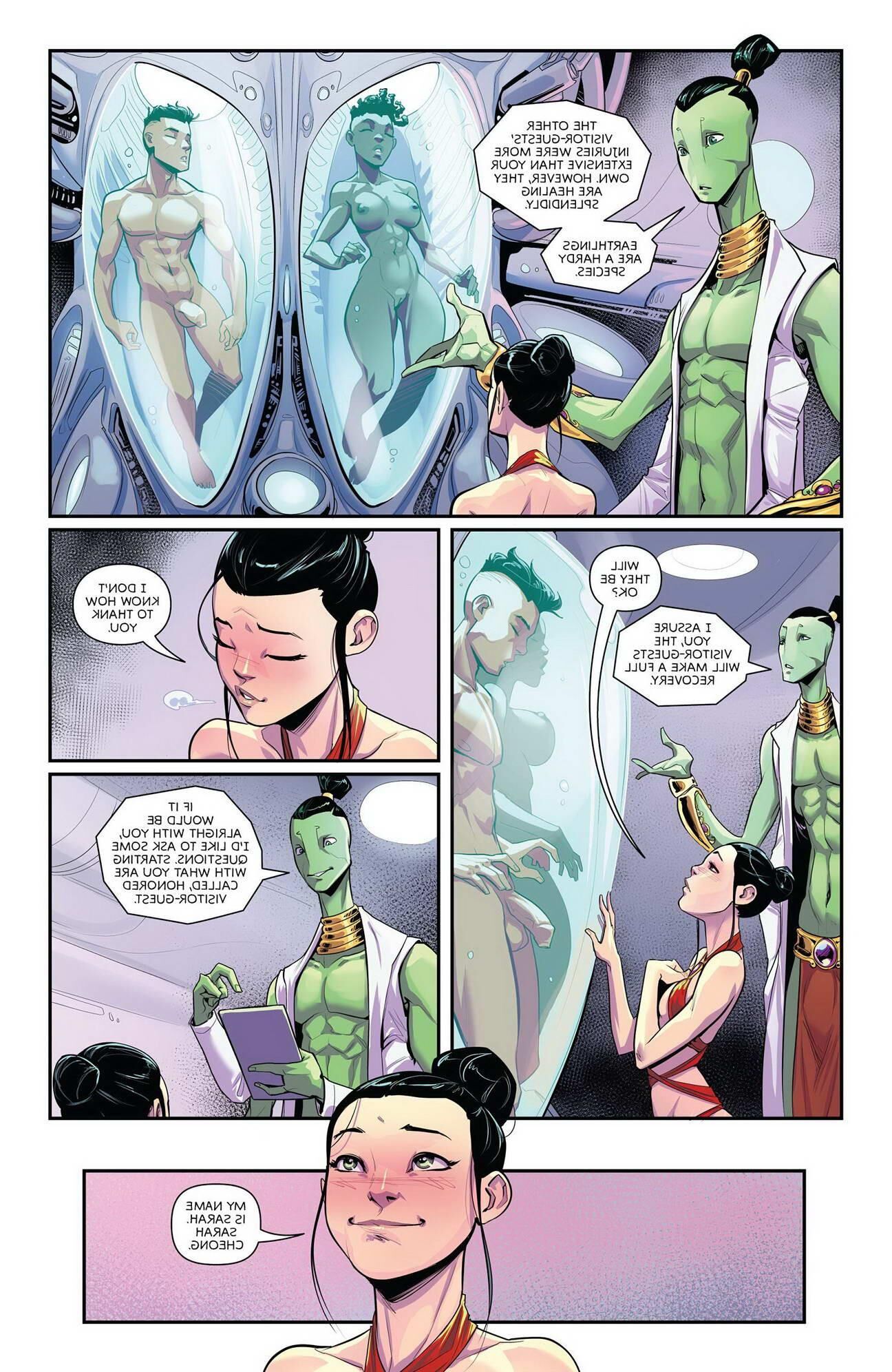 Comics 