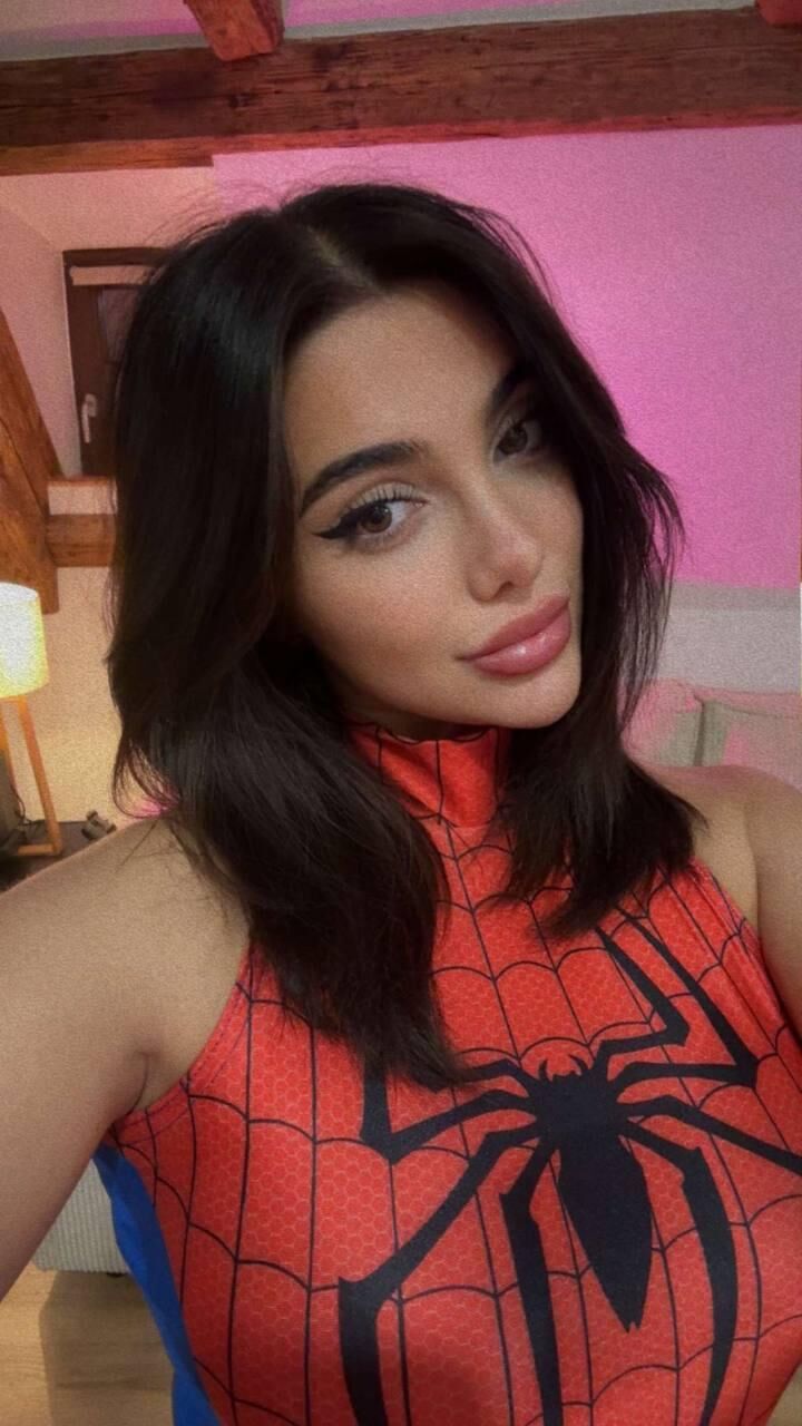Spider girl