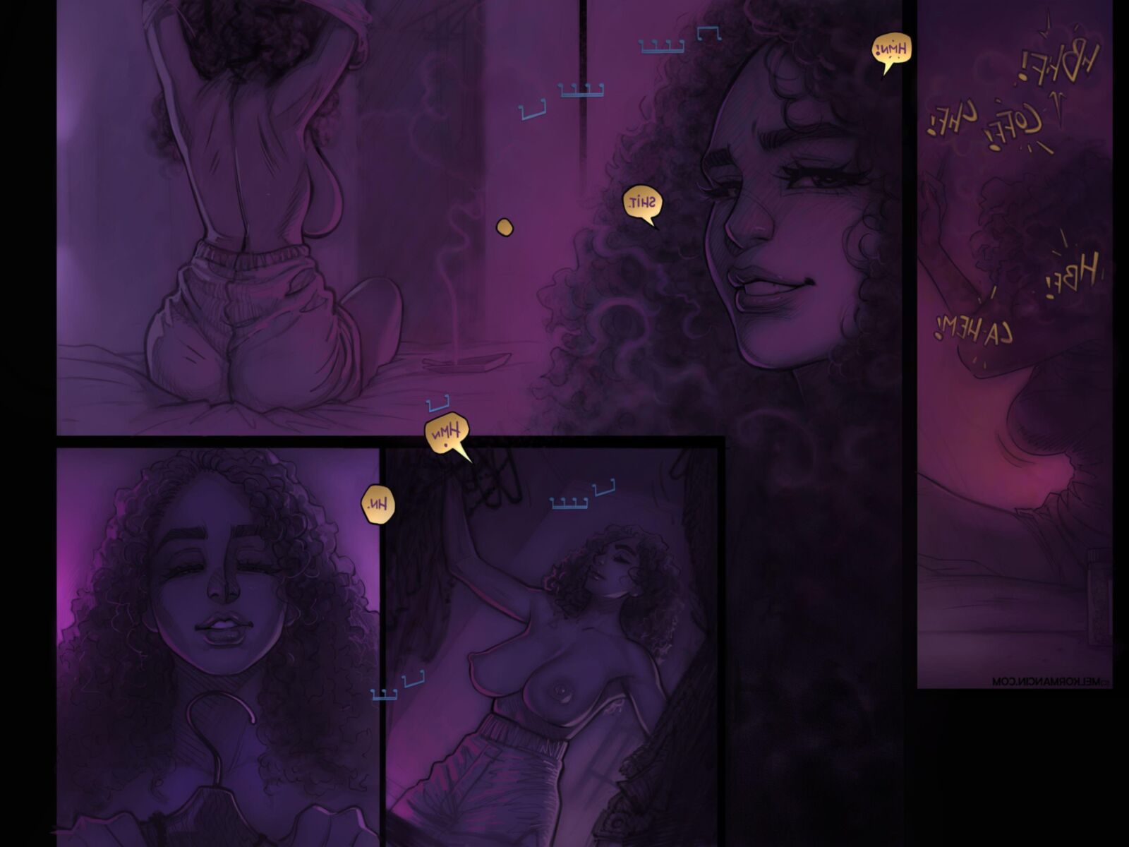 Melkor Mancin Put Down