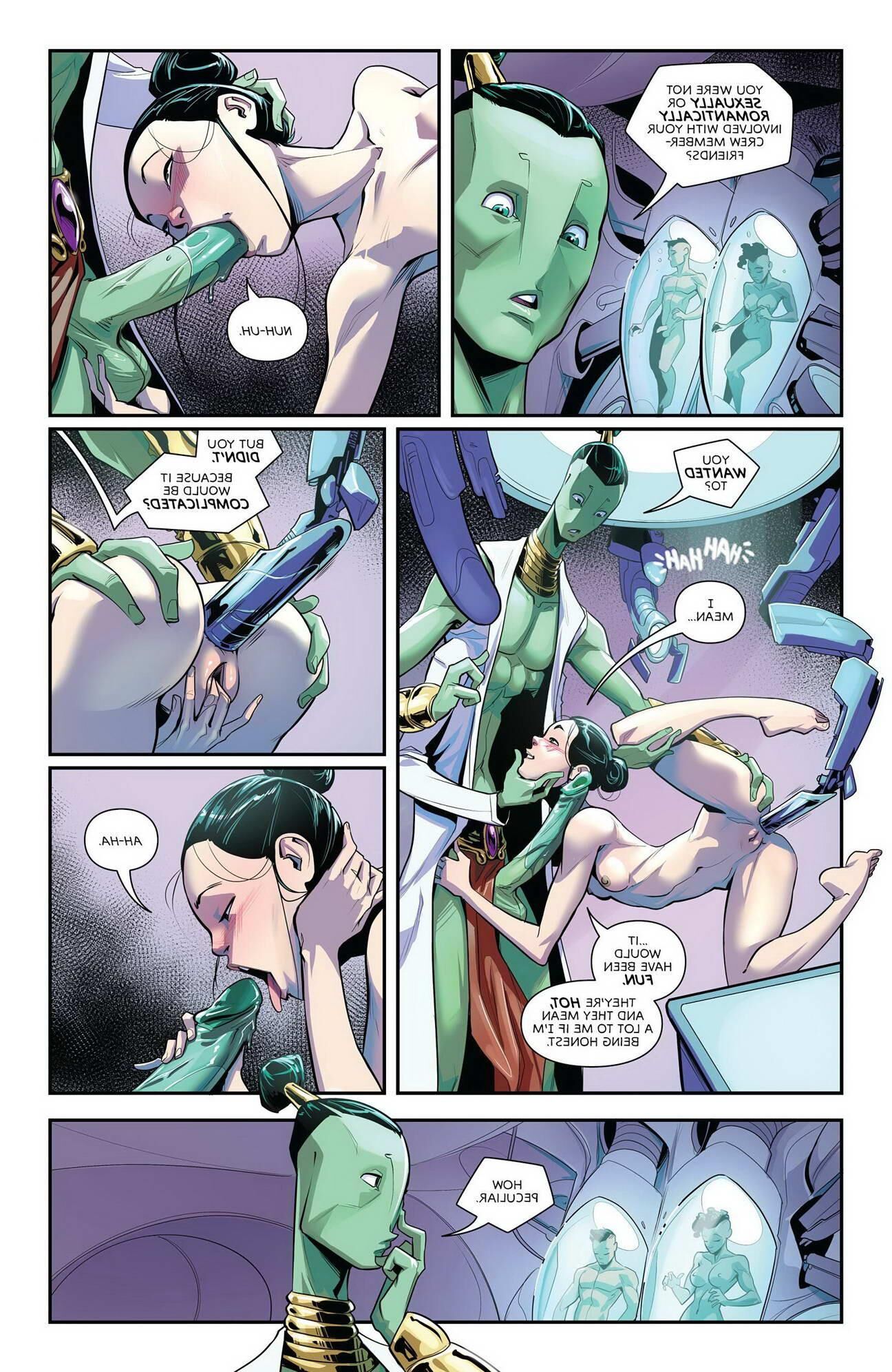 Comics 