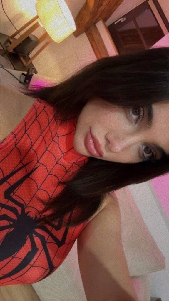 Spider girl