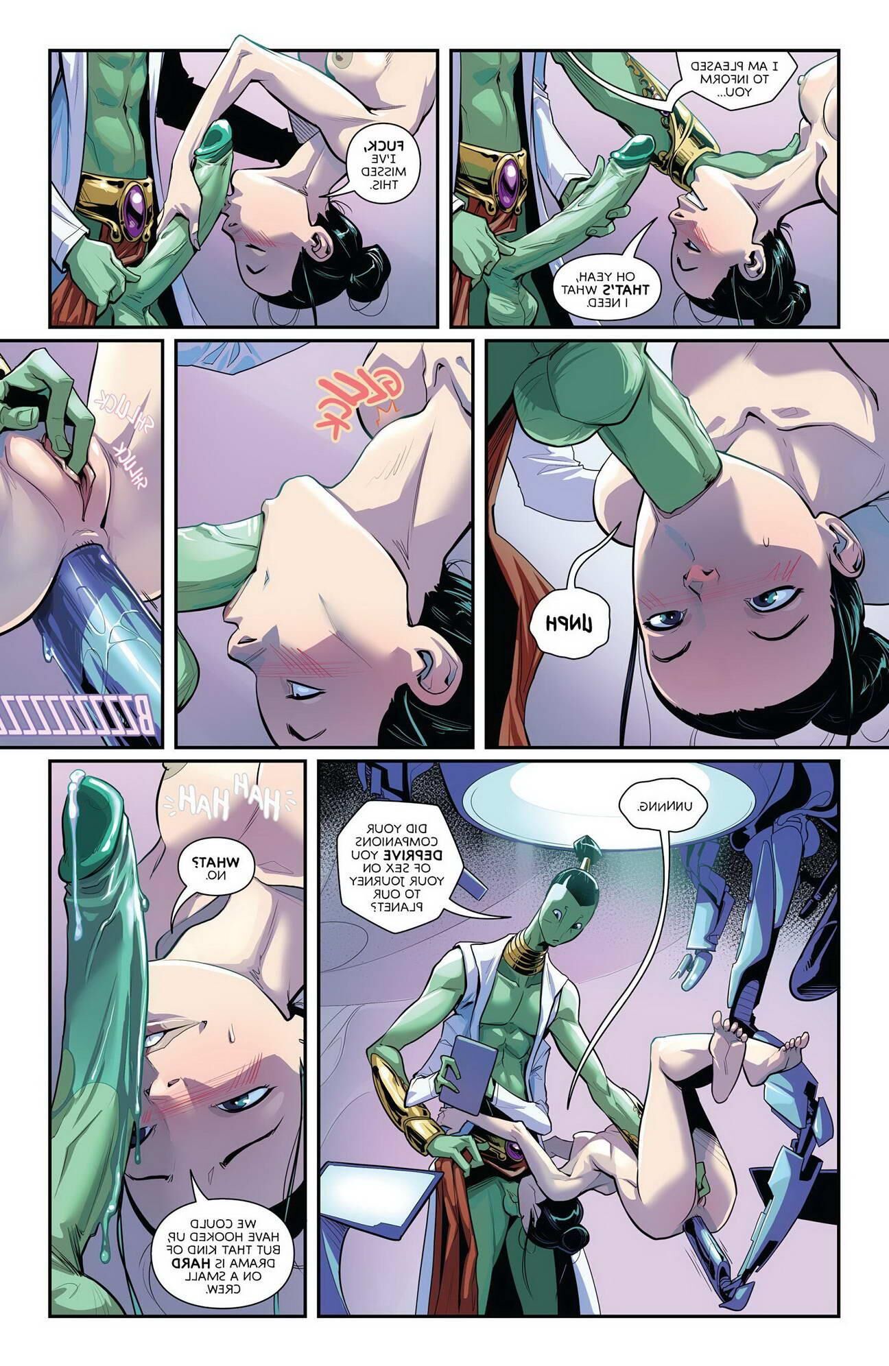 Comics 