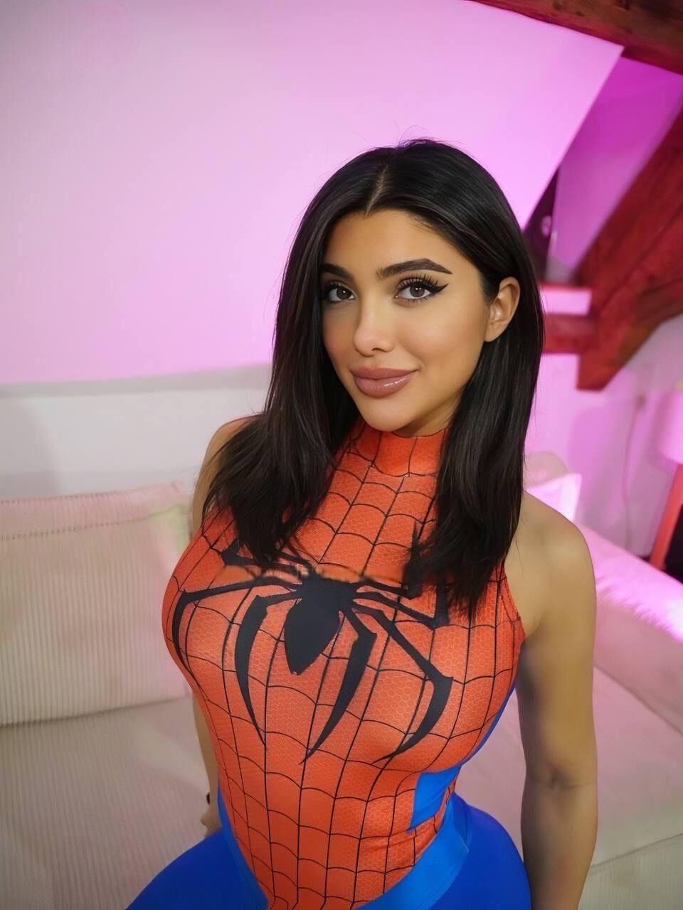 Spider girl