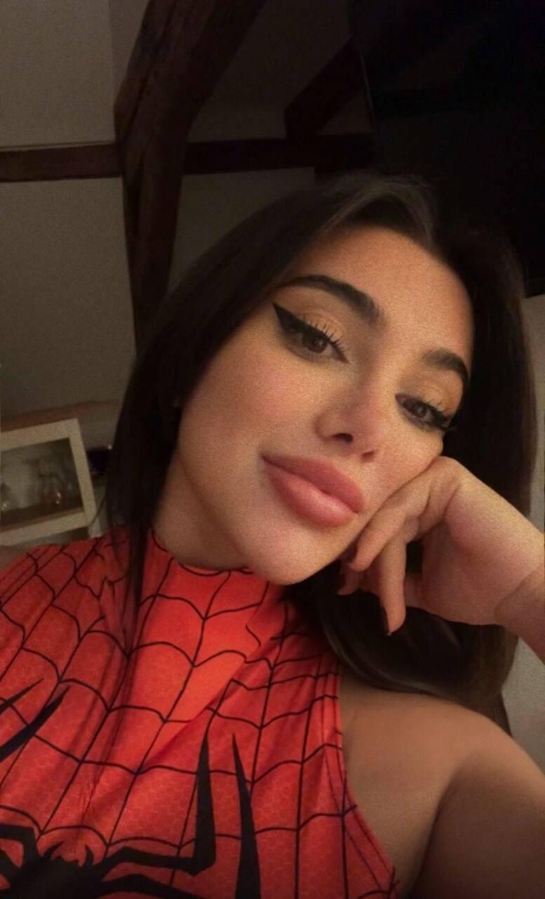 Spider girl