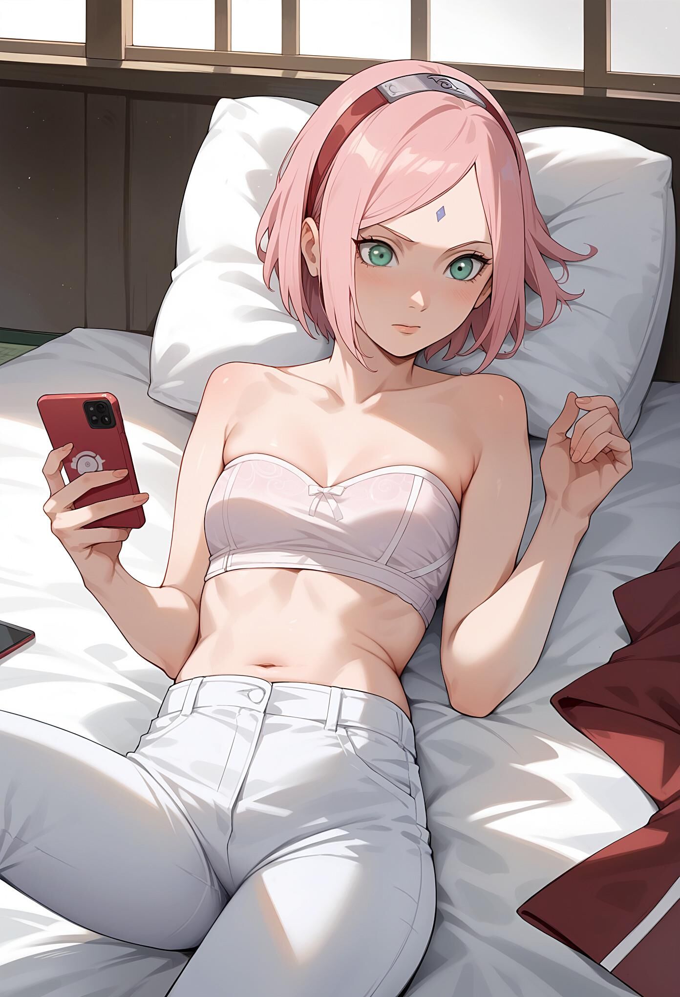 sakuramasturbating