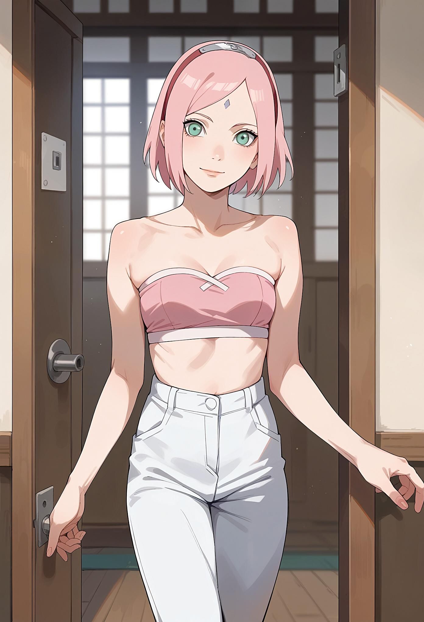 sakuramasturbating