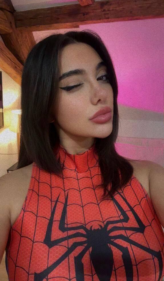 Spider girl