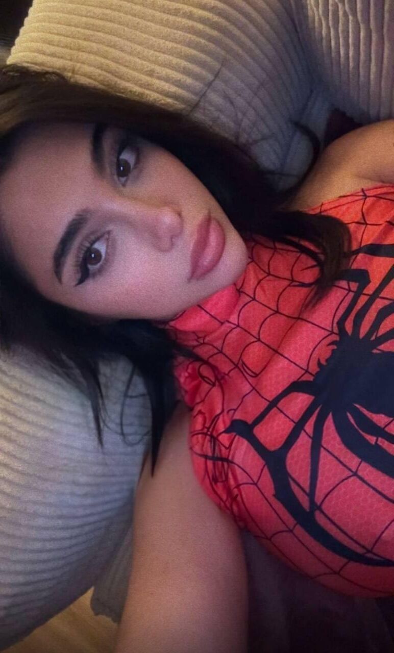 Spider girl