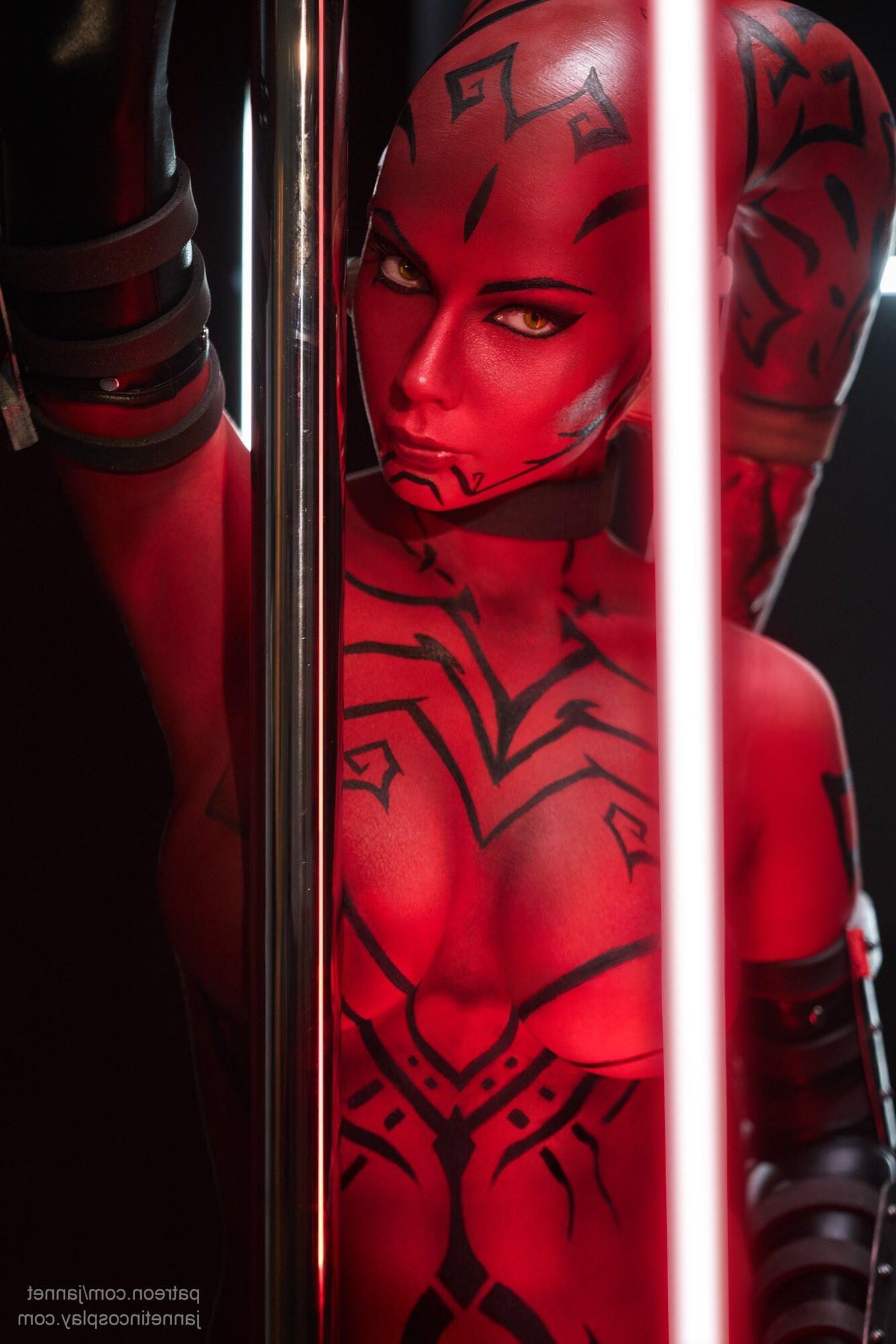 STAR WARS DARTH TALON