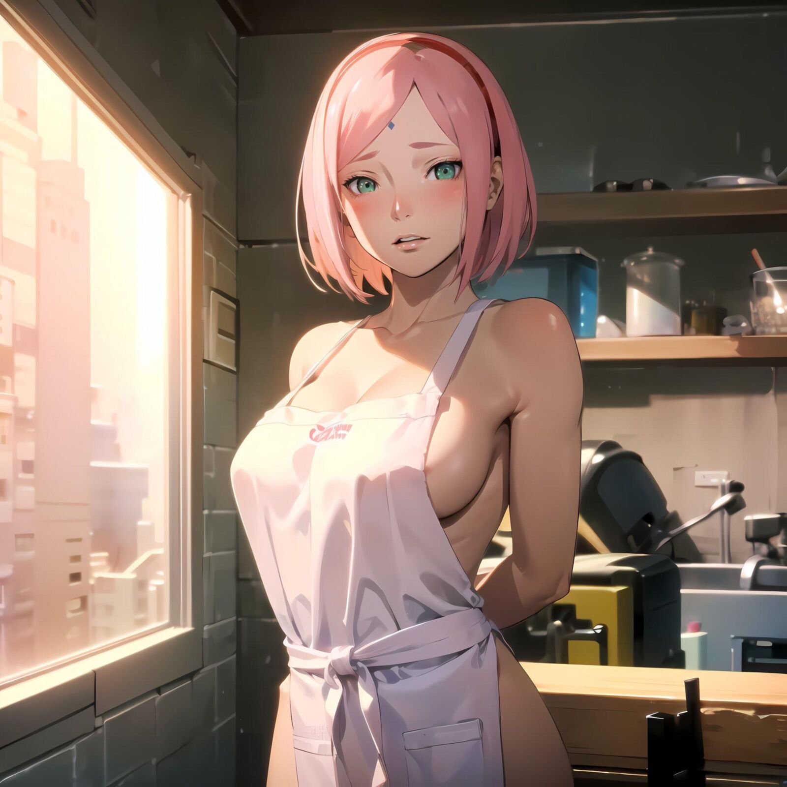 NARUTO SAKURA
