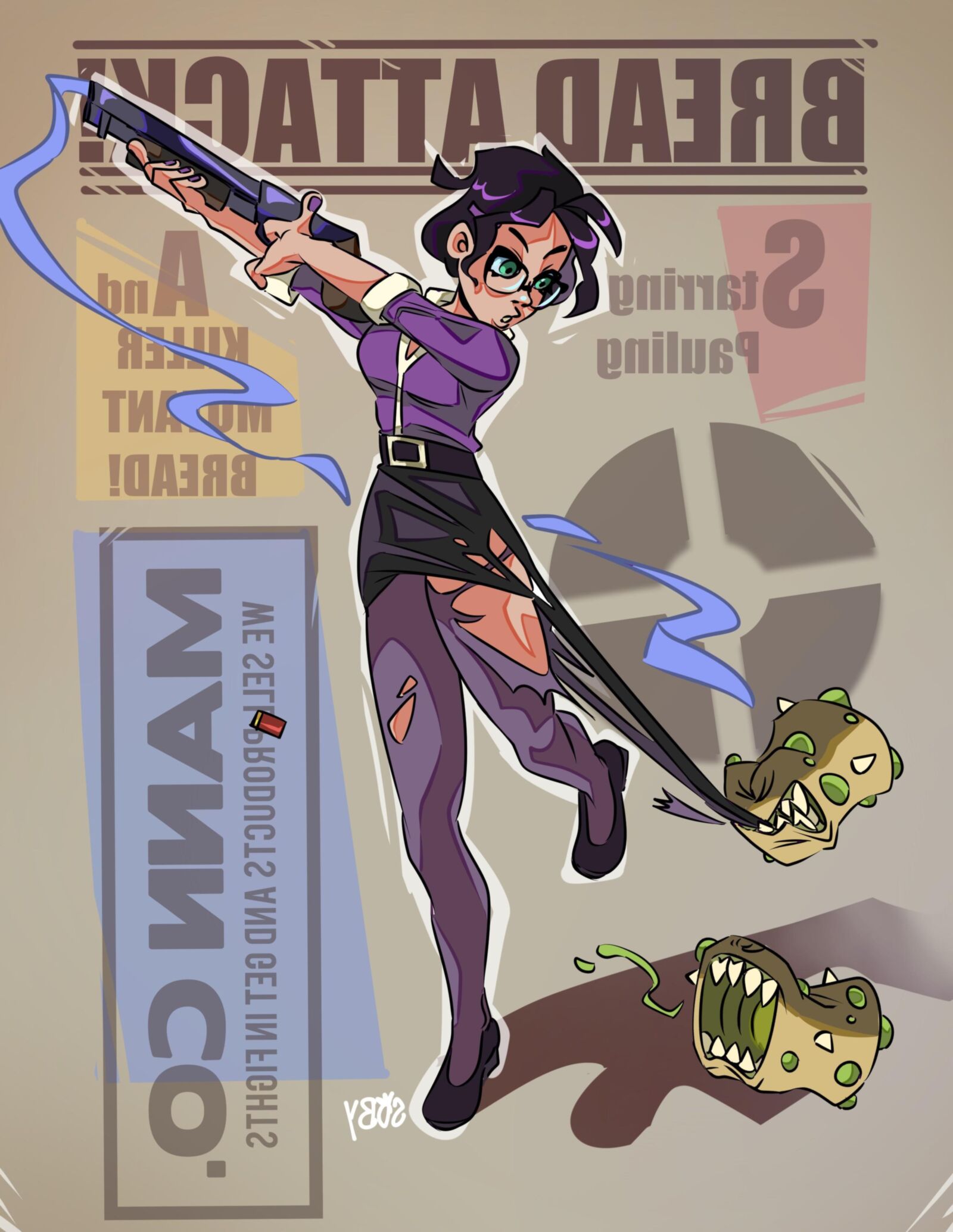 Biggest Miss Pauling collection!