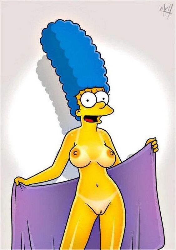 MARGE SIMPSON