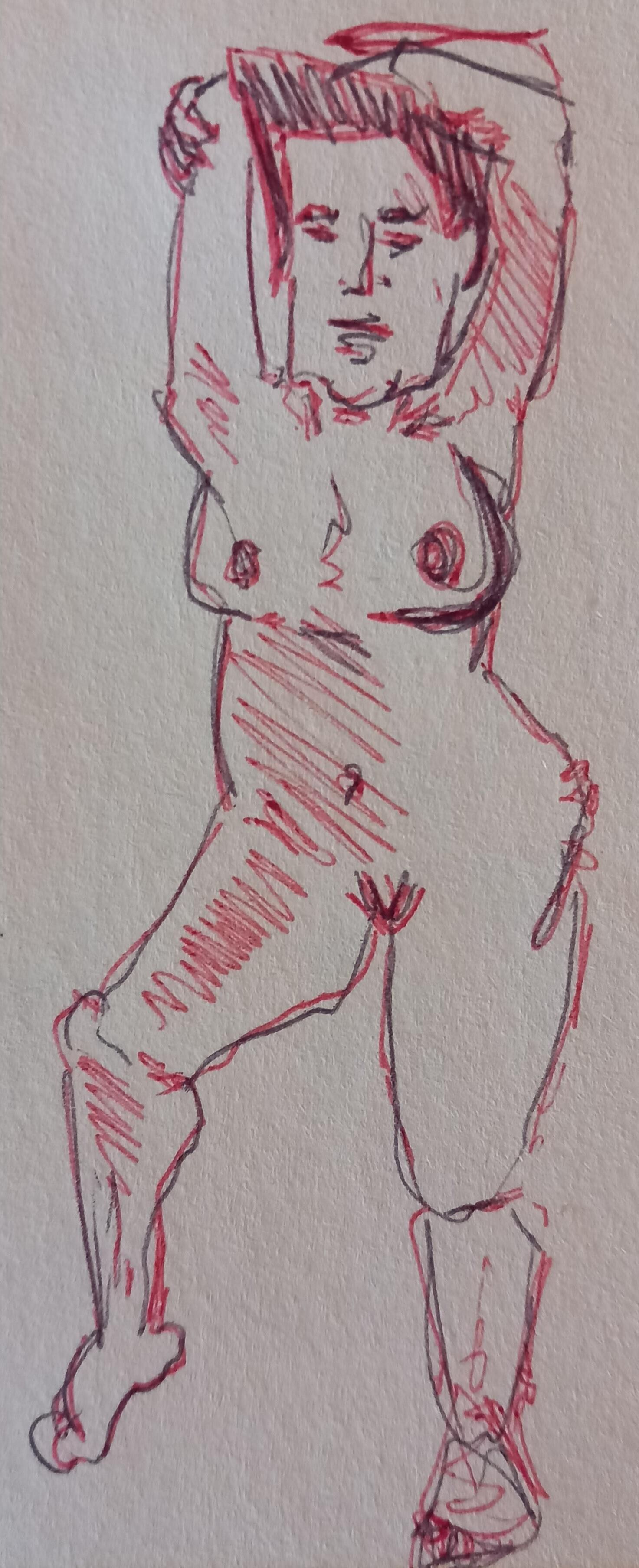 エロティックな絵