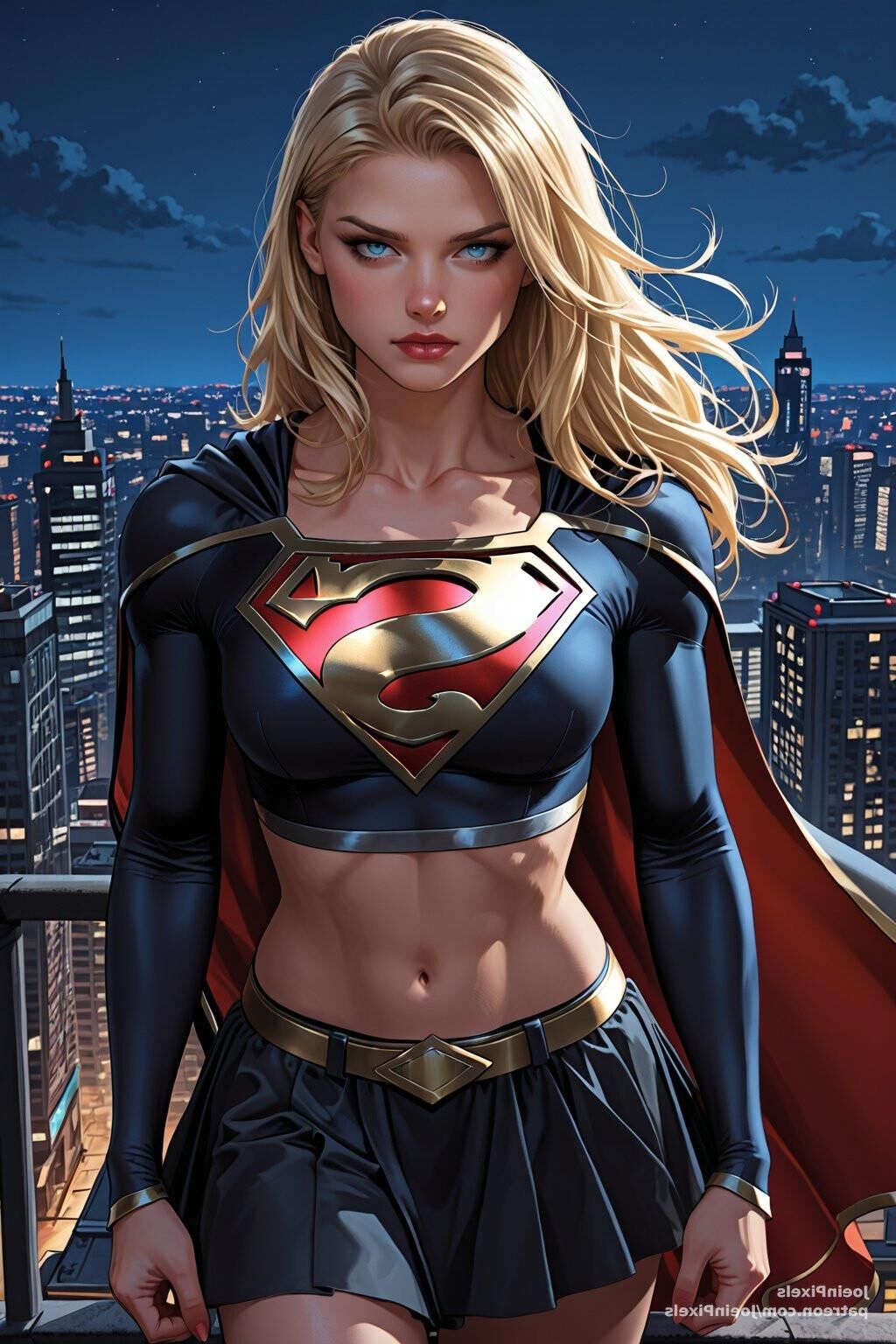 SUPERGIRL