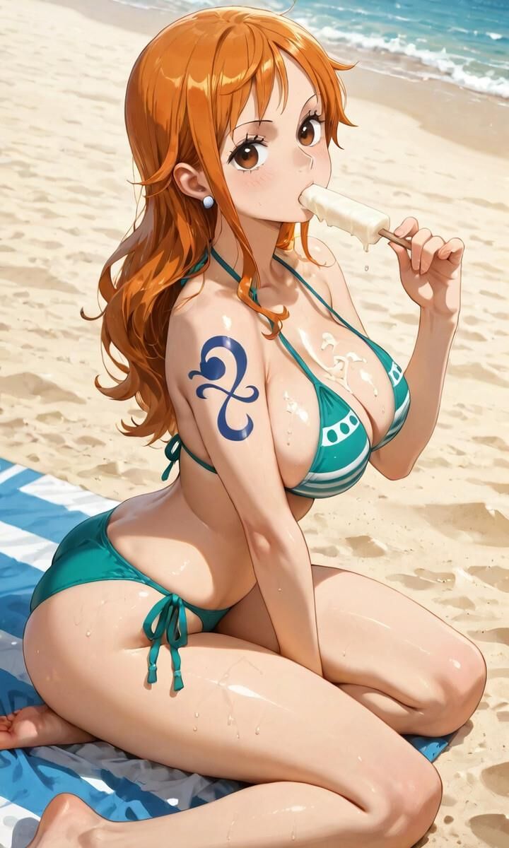 One Piece Nami