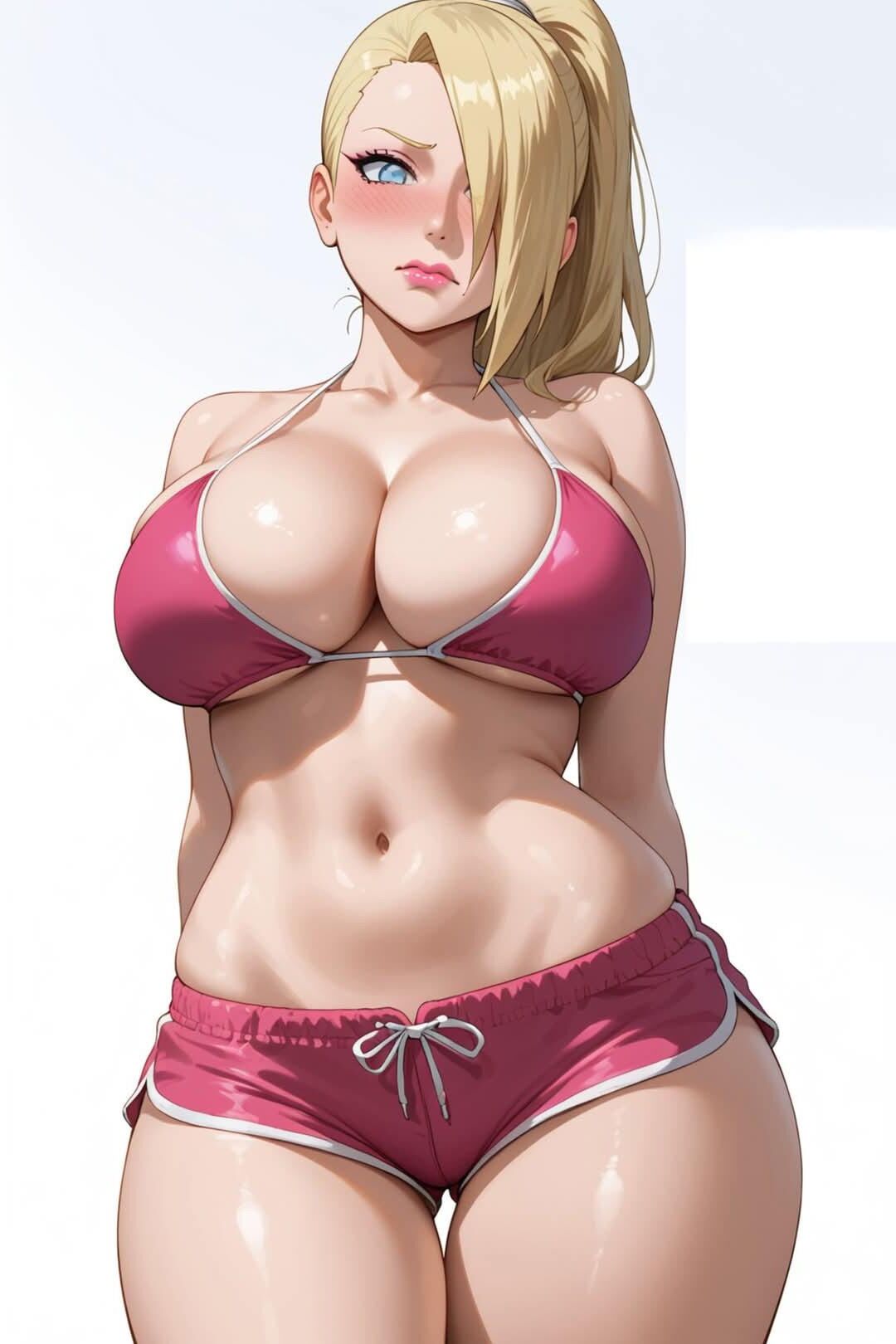 NARUTO INO
