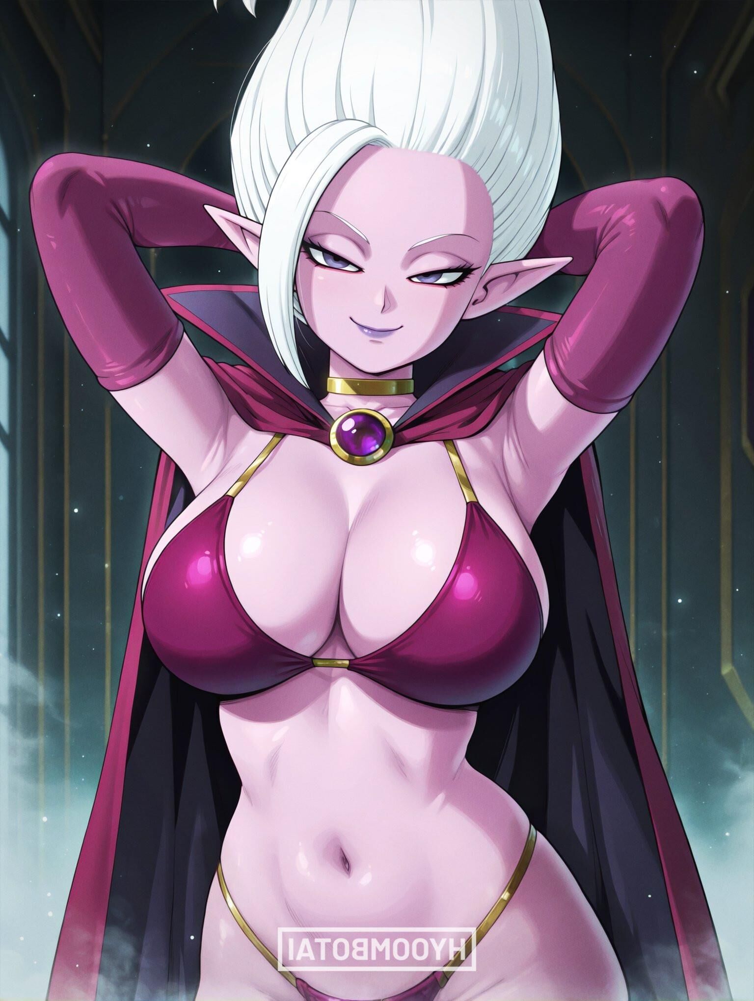 DRAGON BALL DR. ARINSU