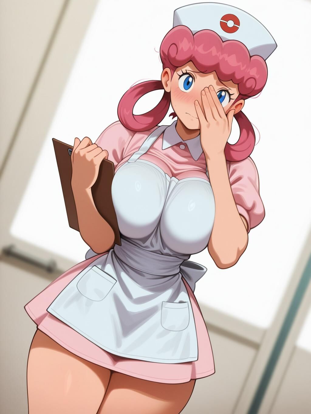 pokemon nurse joy hentai 